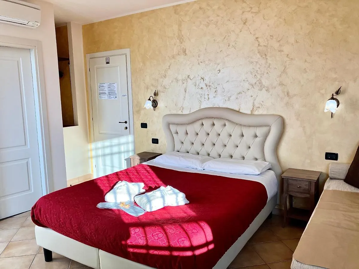 Oda ve Kahvaltı B&B Desenzano Paradise Desenzano del Garda İtalya