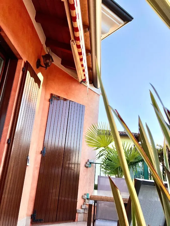 Oda ve Kahvaltı B&B Desenzano Paradise Desenzano del Garda İtalya