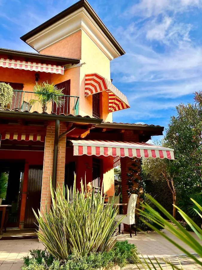 B&B Desenzano Paradise Desenzano del Garda Oda ve Kahvaltı
