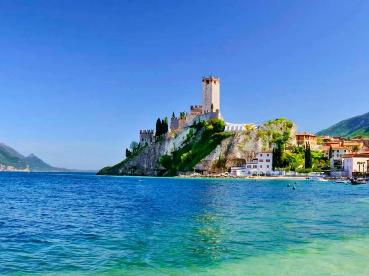 Oda ve Kahvaltı B&B Desenzano Paradise Desenzano del Garda